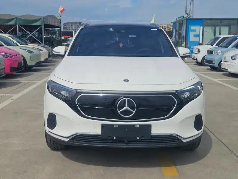 Mercedes-Benz EQA 2022 EQA 260 — миниатюра 2