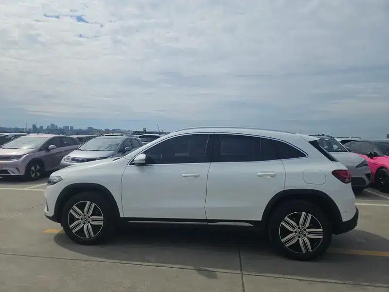 Mercedes-Benz EQA 2022 EQA 260 — миниатюра 3