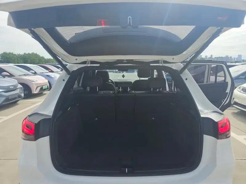 Mercedes-Benz EQA 2022 EQA 260 — миниатюра 10