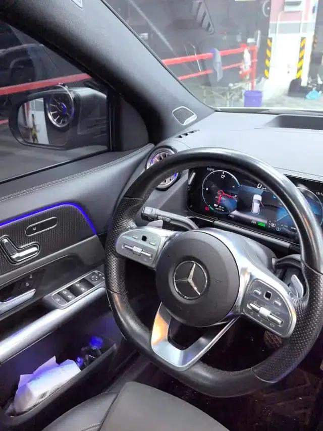 Mercedes-Benz EQA 2022 EQA 300 4MATIC First Edition — миниатюра 3
