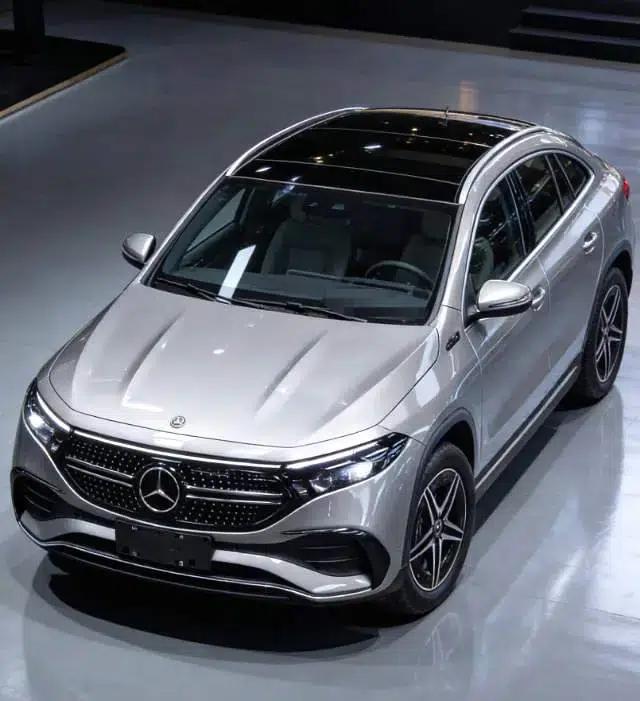 Mercedes-Benz EQA 2022 EQA 300 4MATIC First Edition — миниатюра 7