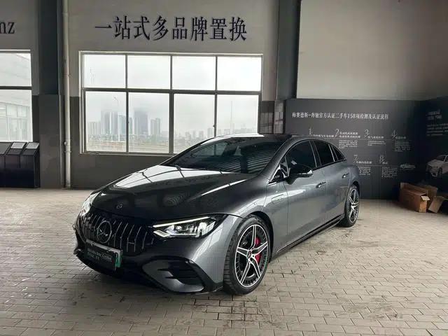 2023 Mercedes-Benz EQE AMG EQE 53 4MATIC+
