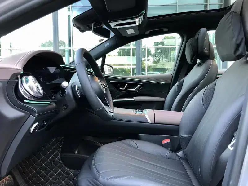Mercedes-Benz EQS SUV 2023 EQS 450 4MATIC Pioneer Edition — миниатюра 11