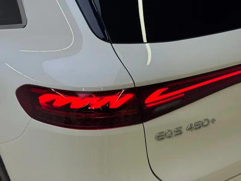 Mercedes-Benz EQS SUV 2023 EQS 450+ — миниатюра 13
