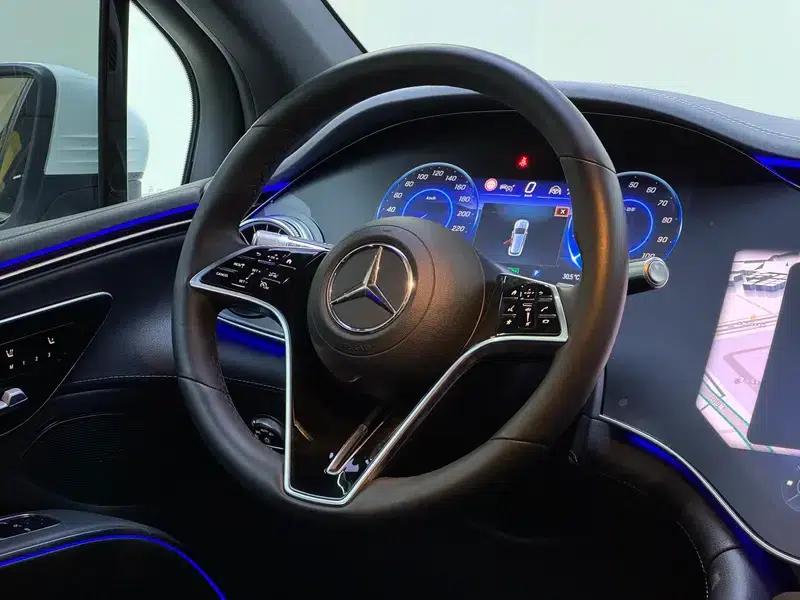 Mercedes-Benz EQS SUV 2023 EQS 450+ — миниатюра 16