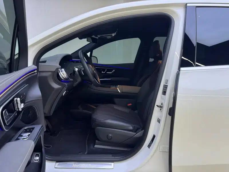 Mercedes-Benz EQS SUV 2023 EQS 450+ — миниатюра 17
