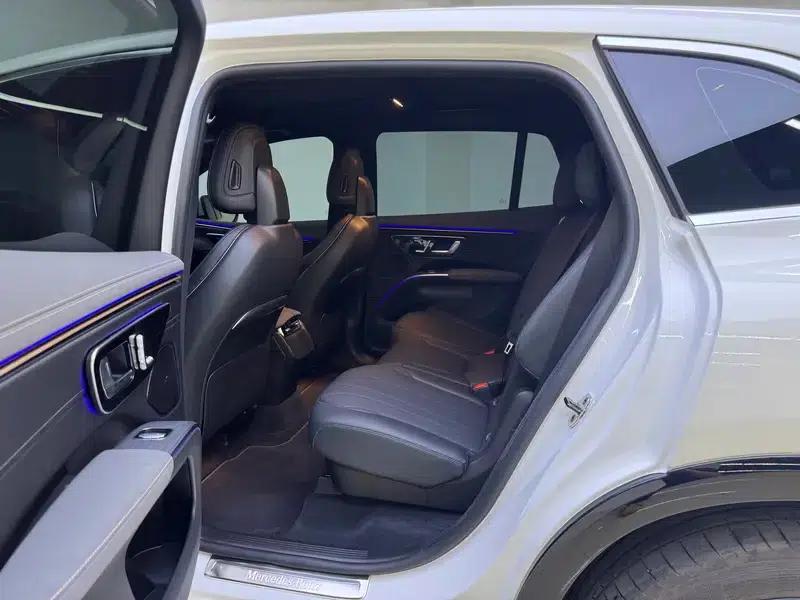Mercedes-Benz EQS SUV 2023 EQS 450+ — миниатюра 18