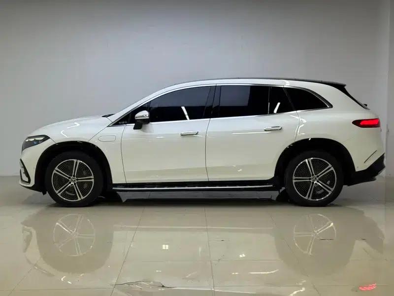 Mercedes-Benz EQS SUV 2023 EQS 450+ — миниатюра 4