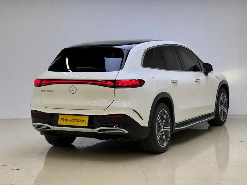 Mercedes-Benz EQS SUV 2023 EQS 450+ — миниатюра 7