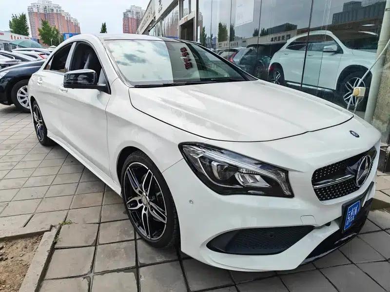 Mercedes-Benz CLA (Imported) 2016 Facelift CLA 220 4MATIC — миниатюра 3