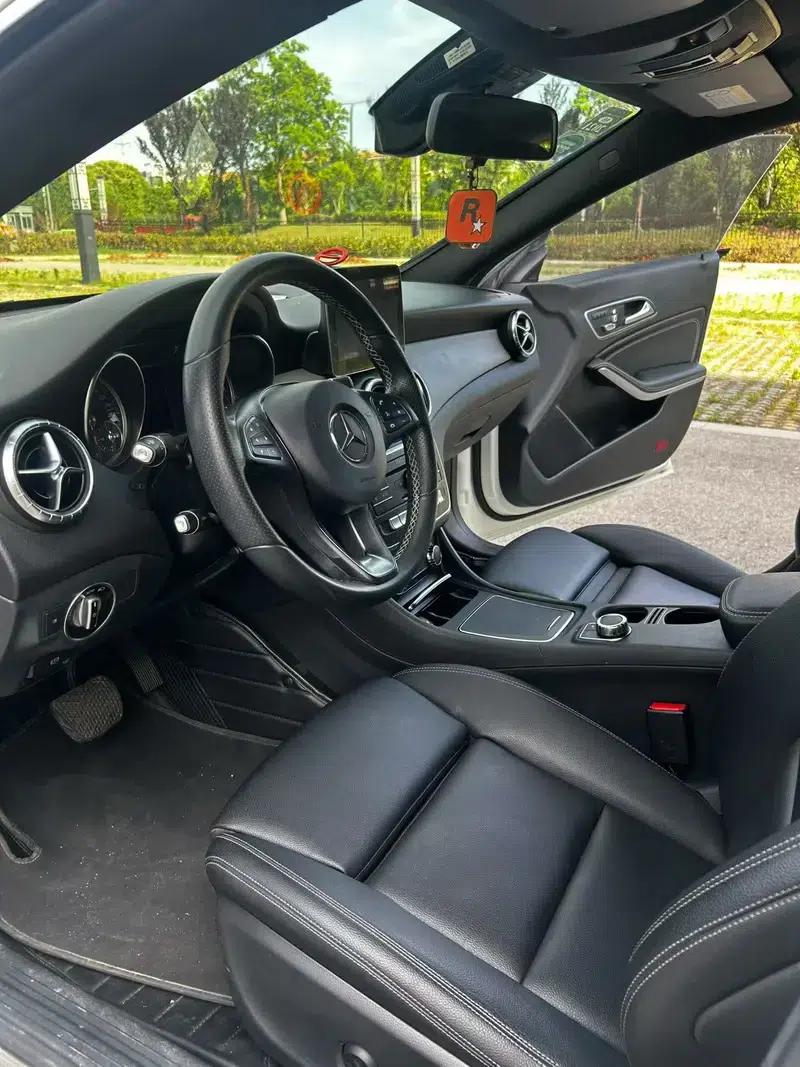 Mercedes-Benz CLA (Imported) 2017 CLA 200 Fashion Edition — миниатюра 9