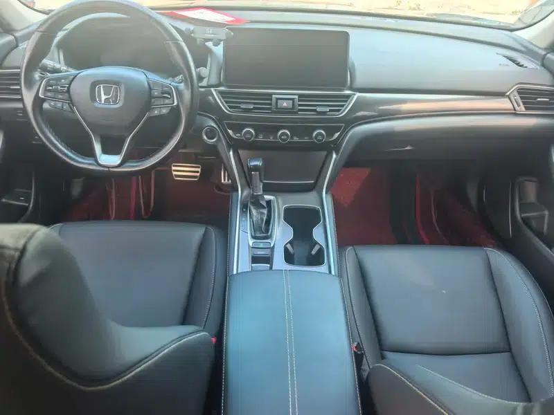 Accord 2022 260TURBO Phantom Night Premium Edition — миниатюра 5