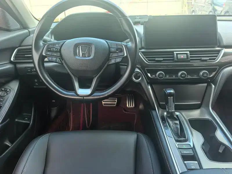 Accord 2022 260TURBO Phantom Night Premium Edition — миниатюра 6