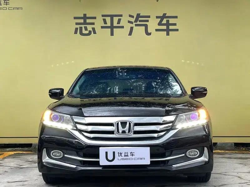 2015 Honda Accord 2.0L LX Comfort Edition — миниатюра 2