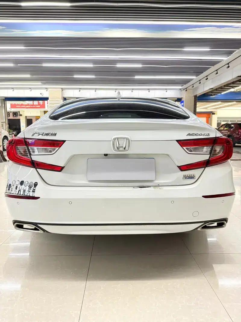 Accord 2021 260TURBO Luxury Starlight Limited Edition — миниатюра 4