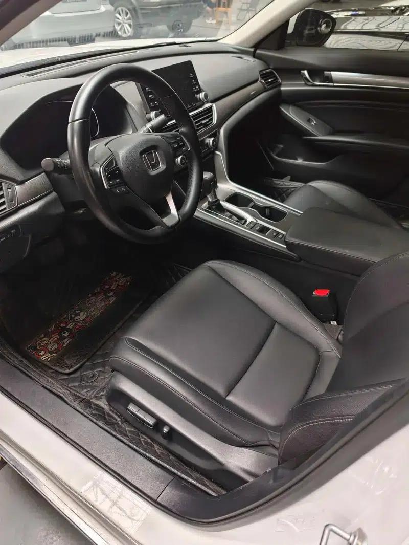 Accord 2021 260TURBO Luxury Starlight Limited Edition — миниатюра 5