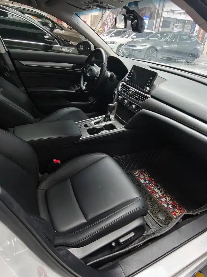 Accord 2021 260TURBO Luxury Starlight Limited Edition — миниатюра 6
