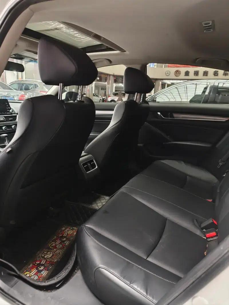 Accord 2021 260TURBO Luxury Starlight Limited Edition — миниатюра 7