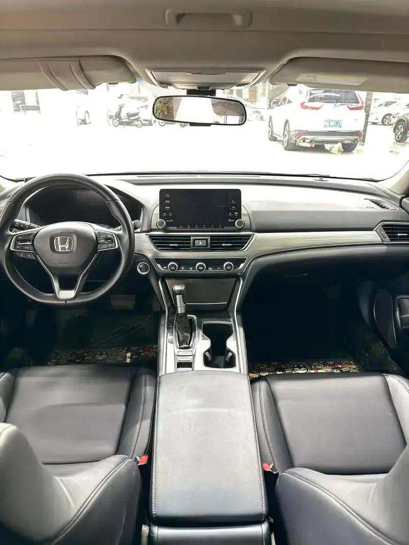 Accord 2021 260TURBO Luxury Starlight Limited Edition — миниатюра 8