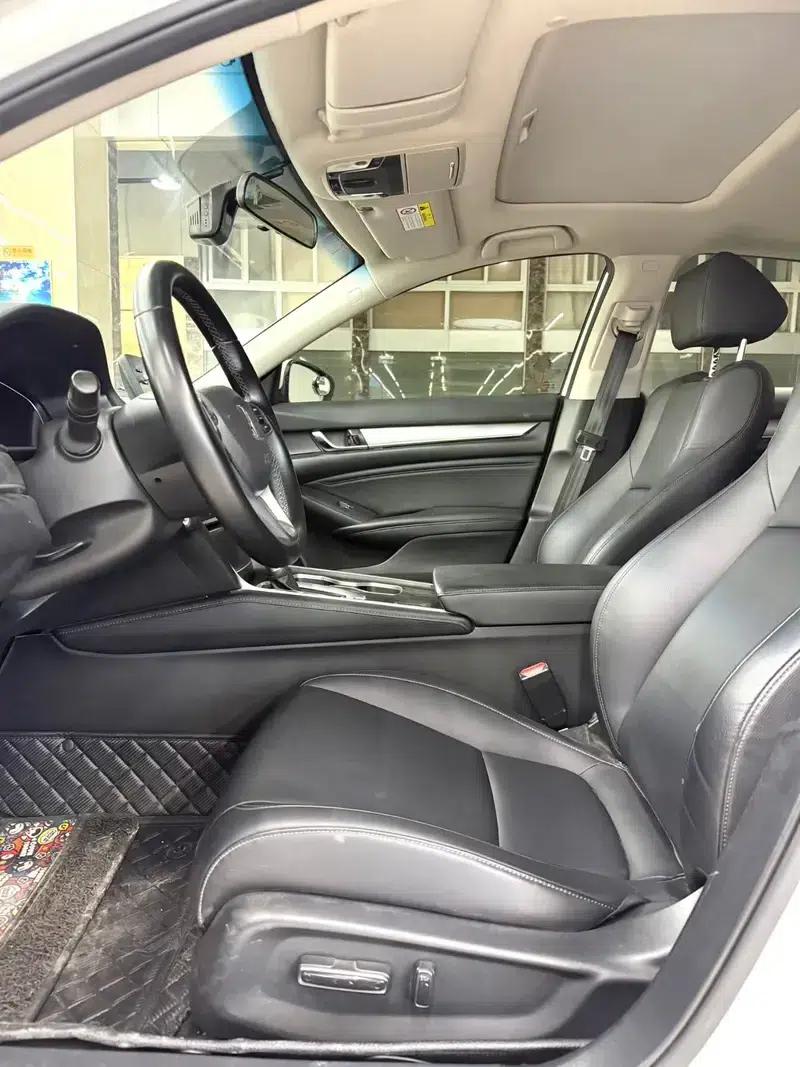 Accord 2021 260TURBO Luxury Starlight Limited Edition — миниатюра 10