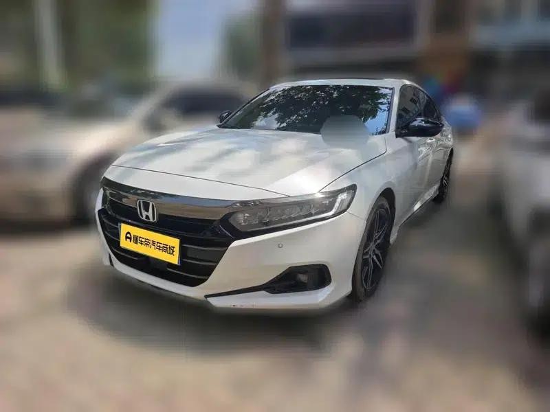 Accord 2022 260TURBO Phantom Night Premium Edition — миниатюра 1