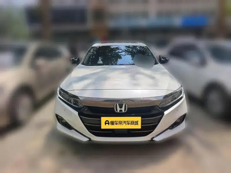 Accord 2022 260TURBO Phantom Night Premium Edition — миниатюра 2