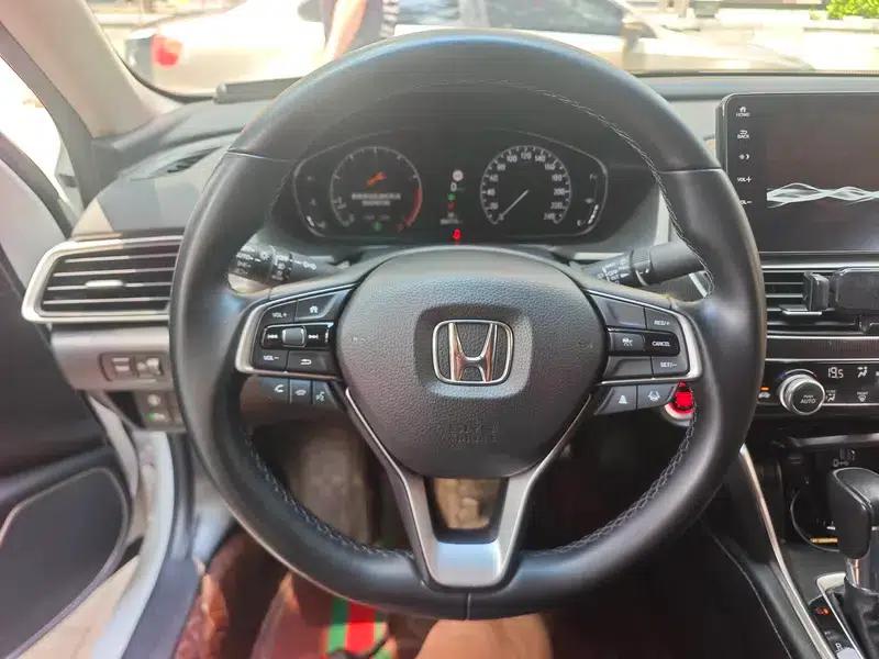 Accord 2022 260TURBO Phantom Night Premium Edition — миниатюра 11