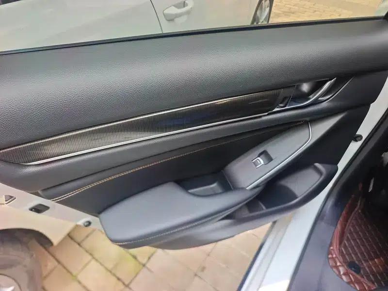 Accord 2022 260TURBO Phantom Night Premium Edition — миниатюра 17