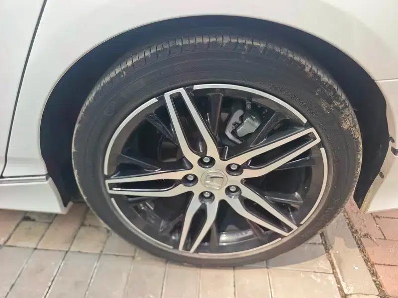 Accord 2022 260TURBO Phantom Night Premium Edition — миниатюра 20