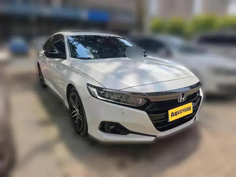 Accord 2022 260TURBO Phantom Night Premium Edition — миниатюра 3