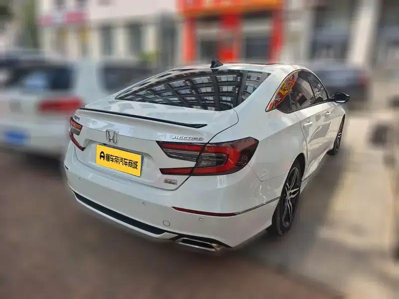 Accord 2022 260TURBO Phantom Night Premium Edition — миниатюра 4