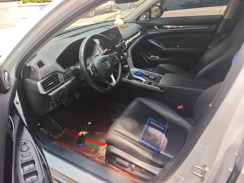 Accord 2022 260TURBO Phantom Night Premium Edition — миниатюра 7