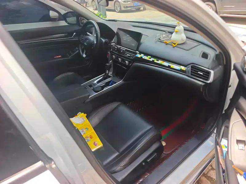 Accord 2022 260TURBO Phantom Night Premium Edition — миниатюра 8
