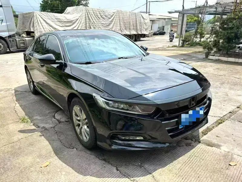 Accord 2021 260TURBO Luxury Starlight Limited Edition — миниатюра 3