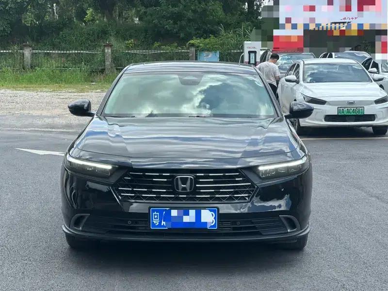 2023 Honda Accord 260TURBO Premium Edition — миниатюра 2