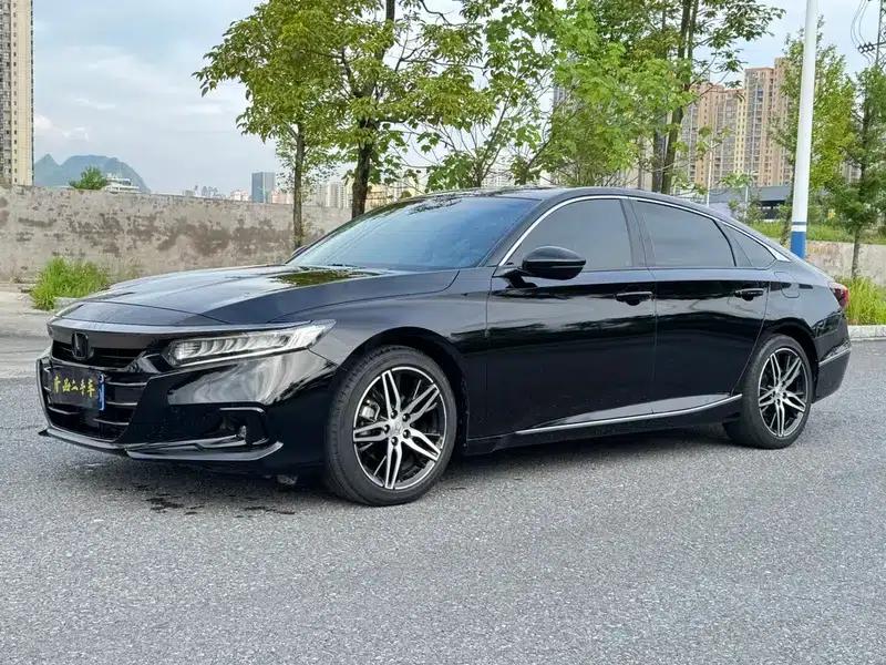 Accord 2022 260TURBO Phantom Night Premium Edition — миниатюра 1