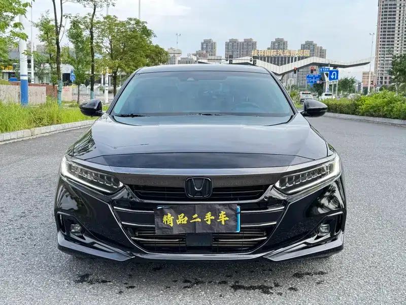Accord 2022 260TURBO Phantom Night Premium Edition — миниатюра 2