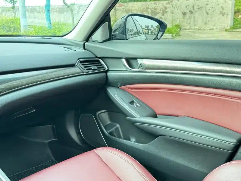 Accord 2022 260TURBO Phantom Night Premium Edition — миниатюра 12