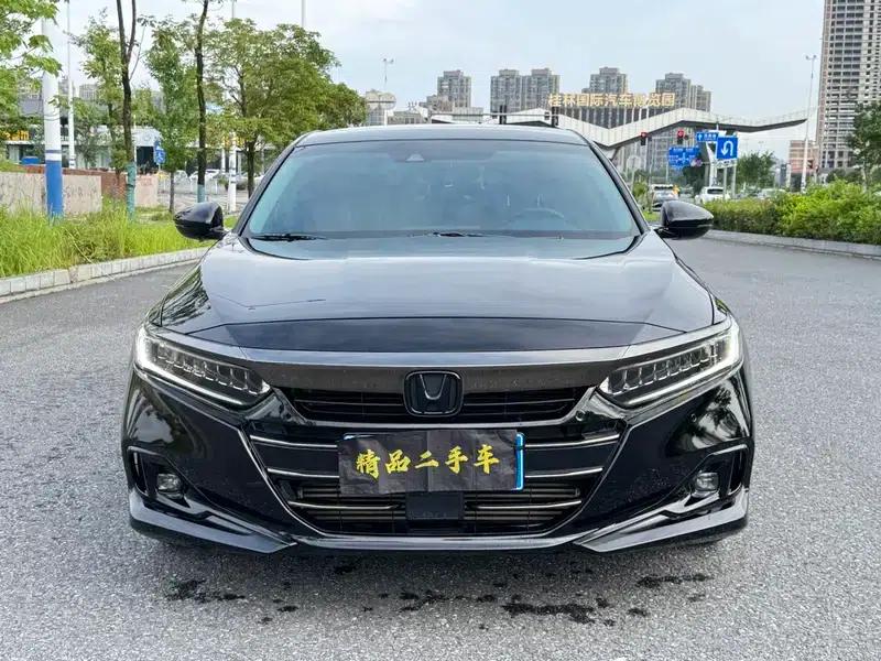 Accord 2022 260TURBO Phantom Night Premium Edition — миниатюра 13