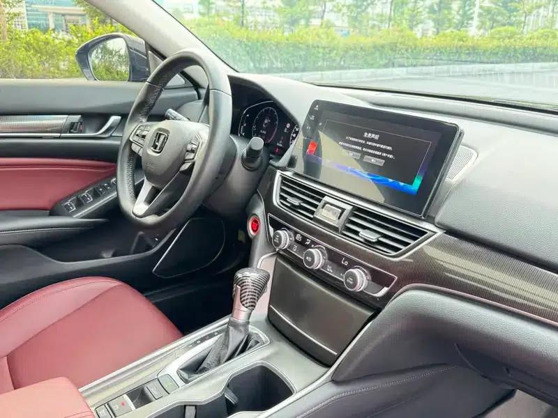Accord 2022 260TURBO Phantom Night Premium Edition — миниатюра 14