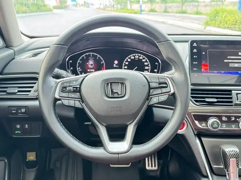 Accord 2022 260TURBO Phantom Night Premium Edition — миниатюра 16