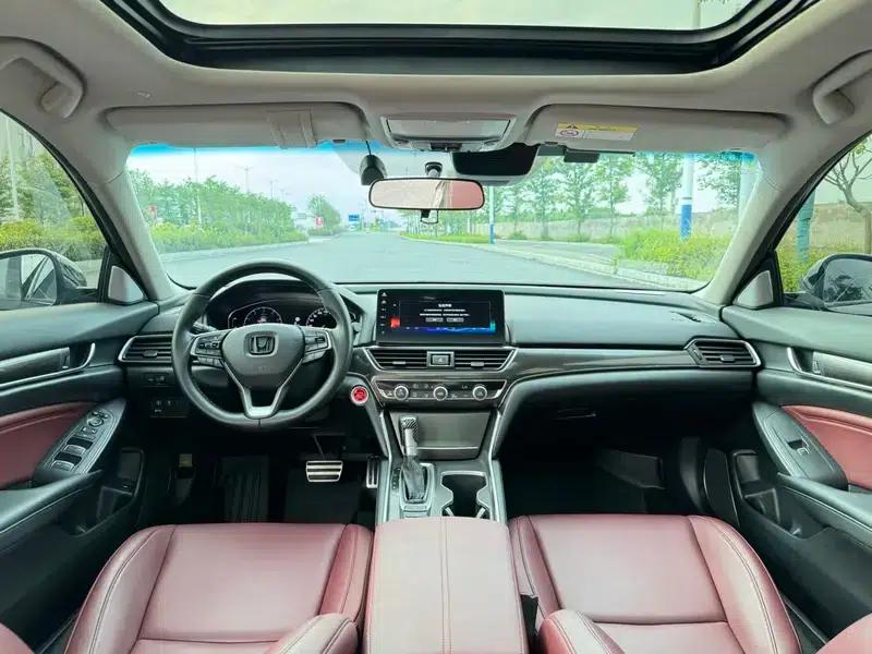 Accord 2022 260TURBO Phantom Night Premium Edition — миниатюра 17