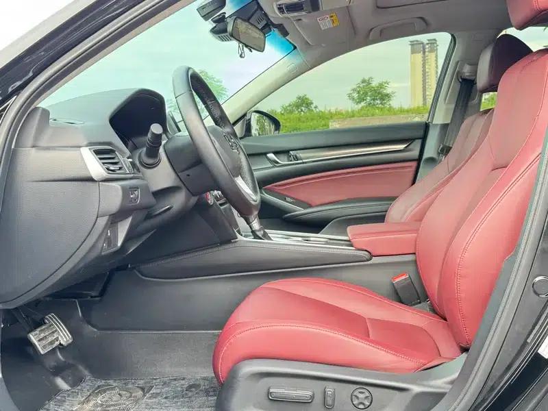 Accord 2022 260TURBO Phantom Night Premium Edition — миниатюра 19