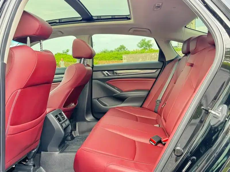 Accord 2022 260TURBO Phantom Night Premium Edition — миниатюра 20
