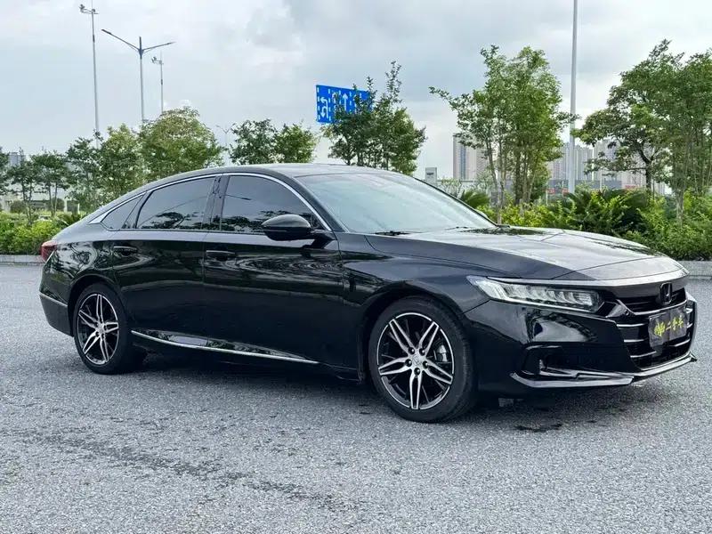 Accord 2022 260TURBO Phantom Night Premium Edition — миниатюра 3