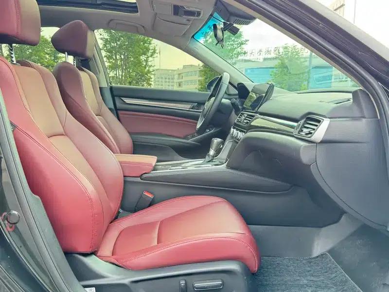 Accord 2022 260TURBO Phantom Night Premium Edition — миниатюра 24