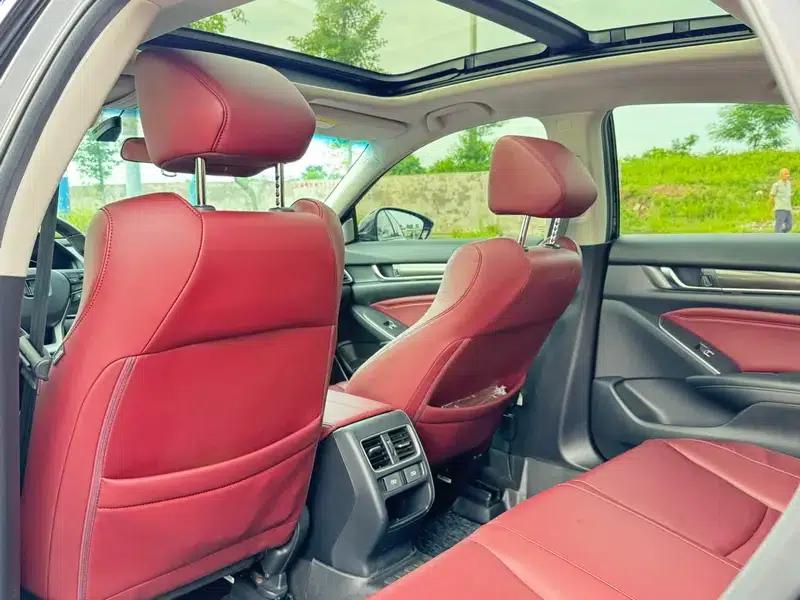 Accord 2022 260TURBO Phantom Night Premium Edition — миниатюра 25