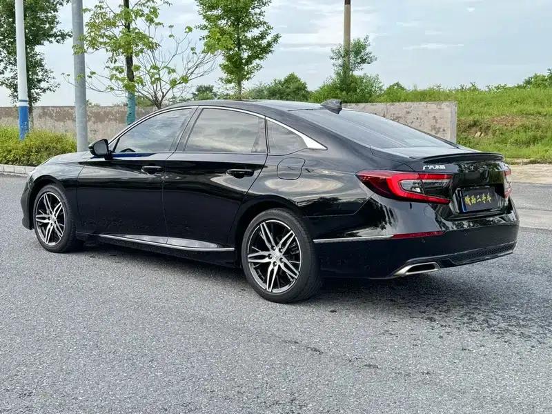 Accord 2022 260TURBO Phantom Night Premium Edition — миниатюра 4