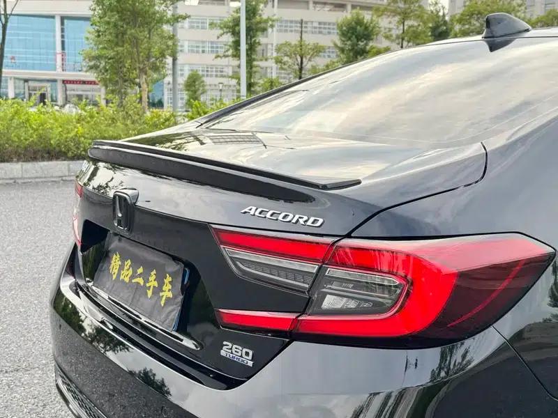 Accord 2022 260TURBO Phantom Night Premium Edition — миниатюра 8