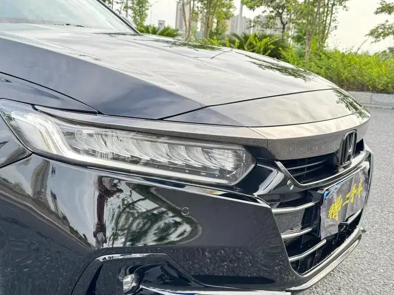 Accord 2022 260TURBO Phantom Night Premium Edition — миниатюра 9
